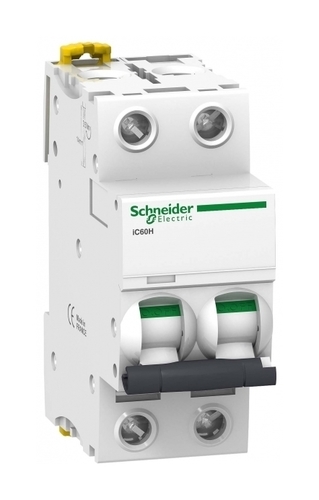 Автоматический выключатель Schneider Electric Acti9 2P 4А (C) 70кА