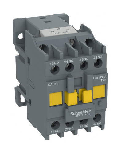 Контактор Schneider Electric EasyPact TVS 10А 690/415В AC