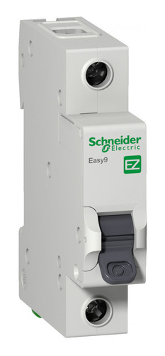 Автоматический выключатель Schneider Electric Easy9 1P 50А (C) 4.5кА