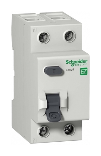УЗО Schneider Electric Easy9 2P 40А 300мА (A)