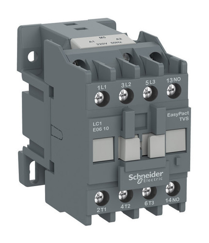 Контактор Schneider Electric EasyPact TVS 3P 6А 400/110В AC