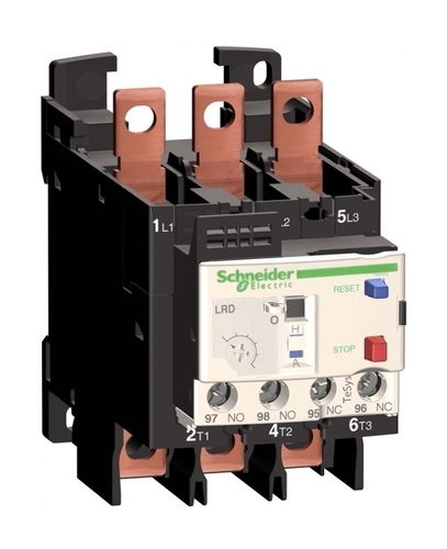 Реле перегрузки тепловое Schneider Electric TeSys 48-65А, класс 10A