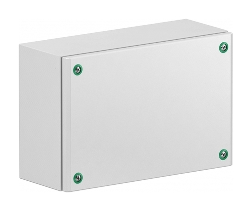 Клеммная коробка Schneider Electric Spacial SBM, 300x150x120мм, IP66, металл