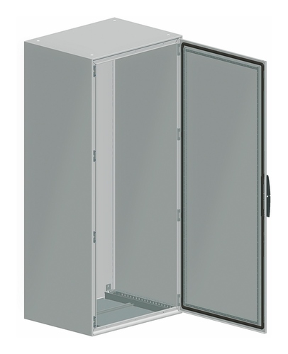 Щит без монтажной платы Schneider Electric Spacial SM, 1200x1800x500мм, IP55, металл