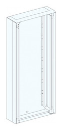 Распределительный шкаф Prisma Pack 250, 21 мод., IP30, навесной, сталь, дверь