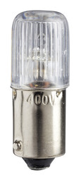 Лампа сигнальная Harmony, 380В, Прозрачный, DL1CF380