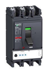 Силовой автомат Compact NSX 400, Micrologic 2.3, 70кА, 3P, 400А