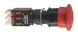 Кнопка Harmony 16 мм, IP65