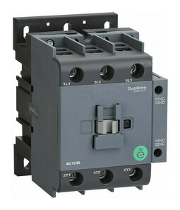 Контактор Systeme Electric SystemePact M 3P 95А 380В AC 45кВт, MC1E95Q7