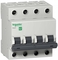 Автоматический выключатель Schneider Electric Easy9 4P 10А (B) 4.5кА