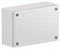 Клеммная коробка Schneider Electric Spacial SBM, 300x200x80мм, IP66, металл